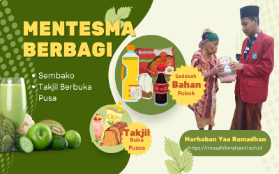 Berbagi Sedekah dan Takjil Ramadhan