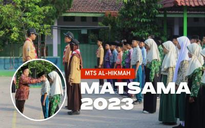 MATSAMA MENTESMA 2023